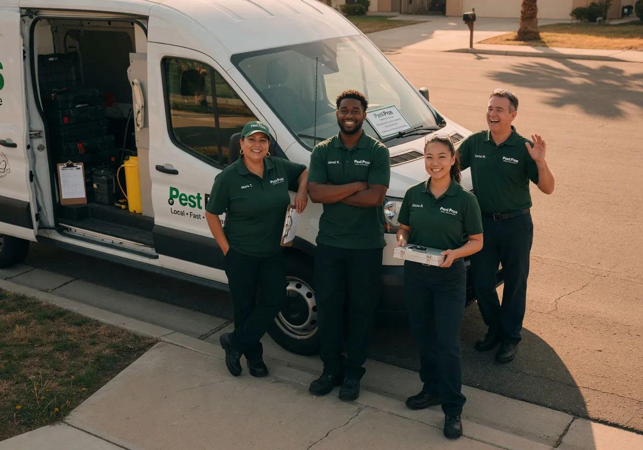 Pest Control company in Wendell, NC