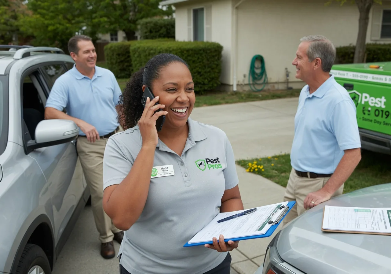 Pest Control Wendell, NC FAQs